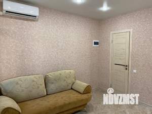 Студия квартира, посуточно, 27м2, 1/2 этаж