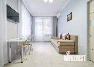 1-к квартира, посуточно, 36м2, 1/1 этаж