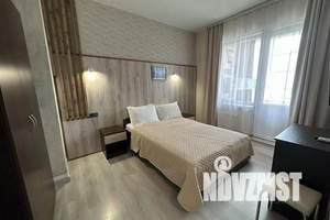 2-к квартира, посуточно, 45м2, 3/5 этаж