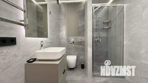 1-к квартира, посуточно, 45м2, 1/12 этаж