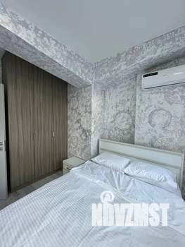 1-к квартира, посуточно, 26м2, 1/8 этаж