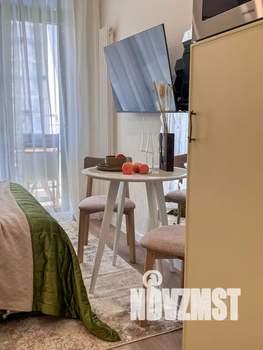 Студия квартира, посуточно, 15м2, 5/19 этаж