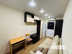 Студия квартира, на длительный срок, 17м2, 7/14 этаж