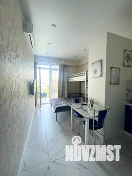 Студия квартира, посуточно, 30м2, 7/13 этаж