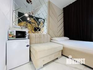 Студия квартира, посуточно, 15м2, 3/4 этаж