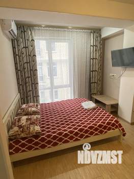 1-к квартира, посуточно, 29м2, 6/12 этаж