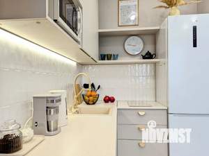 1-к квартира, посуточно, 34м2, 3/5 этаж