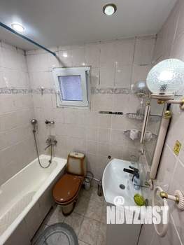 1-к квартира, посуточно, 30м2, 1/2 этаж