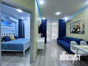 2-к квартира, посуточно, 47м2, 1/1 этаж