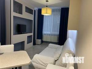 1-к квартира, посуточно, 33м2, 1/1 этаж