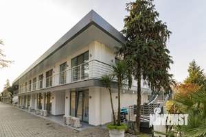 1-к квартира, посуточно, 20м2, 1/1 этаж