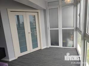 Студия квартира, на длительный срок, 40м2, 8/27 этаж