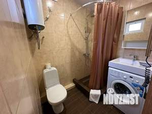 1-к квартира, посуточно, 25м2, 2/3 этаж