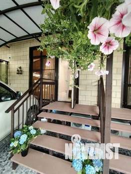 3-к квартира, посуточно, 89м2, 1/1 этаж