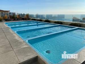 Студия квартира, посуточно, 20м2, 10/17 этаж