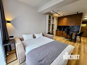 1-к квартира, посуточно, 27м2, 1/1 этаж