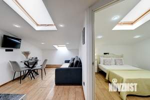 1-к квартира, на длительный срок, 40м2, 8/8 этаж