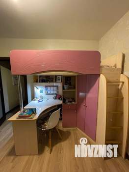 1-к квартира, на длительный срок, 45м2, 4/21 этаж