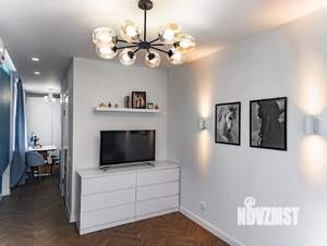 1-к квартира, на длительный срок, 30м2, 7/7 этаж