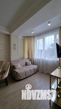2-к квартира, посуточно, 35м2, 2/6 этаж