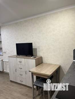 Студия квартира, на длительный срок, 18м2, 5/5 этаж