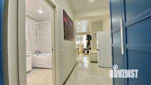 3-к квартира, посуточно, 65м2, 1/1 этаж