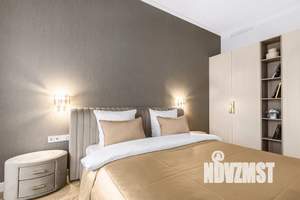 1-к квартира, посуточно, 46м2, 1/5 этаж