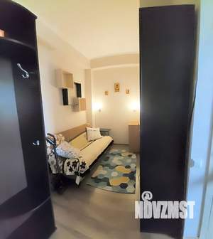 Студия квартира, на длительный срок, 33м2, 2/12 этаж