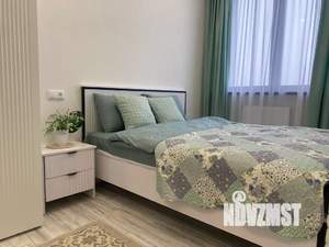 Студия квартира, посуточно, 26м2, 7/19 этаж