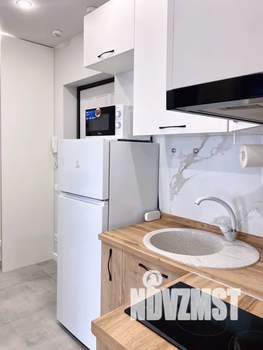 1-к квартира, посуточно, 46м2, 9/18 этаж