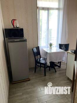 1-к квартира, посуточно, 26м2, 1/1 этаж