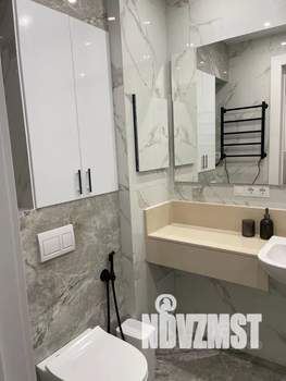 1-к квартира, посуточно, 33м2, 1/8 этаж