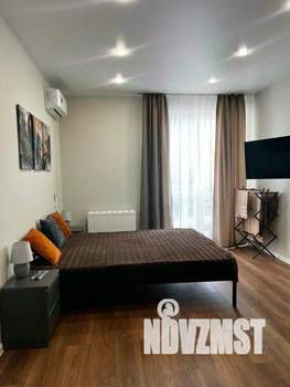 1-к квартира, посуточно, 30м2, 1/1 этаж