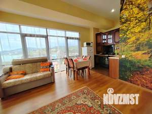 1-к квартира, посуточно, 48м2, 8/8 этаж