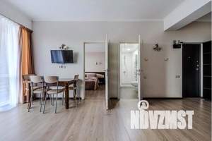 1-к квартира, посуточно, 60м2, 1/4 этаж