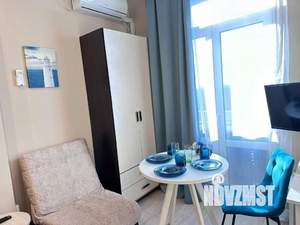 1-к квартира, посуточно, 20м2, 1/1 этаж