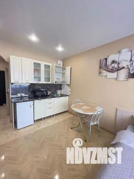 1-к квартира, посуточно, 28м2, 1/1 этаж