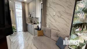 Студия квартира, посуточно, 27м2, 1/1 этаж