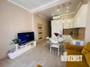 1-к квартира, посуточно, 45м2, 11/13 этаж