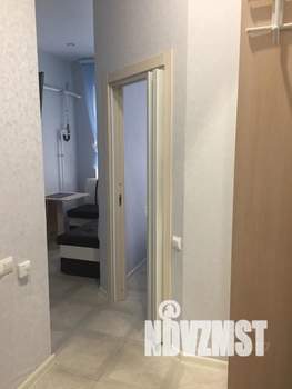 1-к квартира, посуточно, 24м2, 1/3 этаж