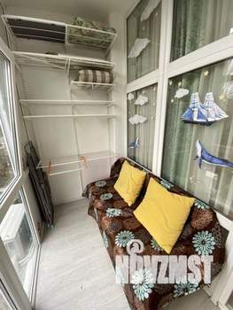 1-к квартира, посуточно, 20м2, 1/1 этаж