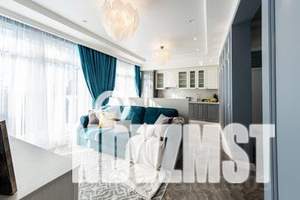 2-к квартира, посуточно, 60м2, 7/7 этаж