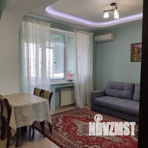 1-к квартира, посуточно, 50м2, 4/8 этаж