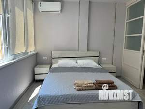 1-к квартира, посуточно, 35м2, 2/4 этаж