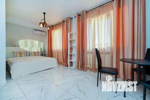 Студия квартира, посуточно, 40м2, 11/11 этаж