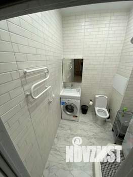 1-к квартира, посуточно, 27м2, 1/1 этаж