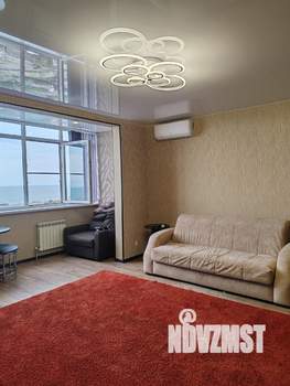 Студия квартира, посуточно, 55м2, 14/16 этаж