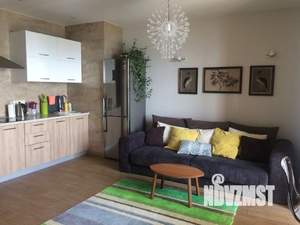 1-к квартира, посуточно, 50м2, 1/1 этаж