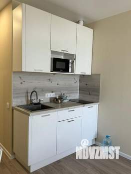 Студия квартира, на длительный срок, 22м2, 7/19 этаж