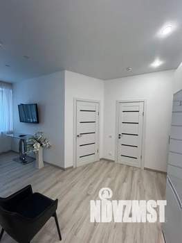 2-к квартира, посуточно, 40м2, 2/6 этаж